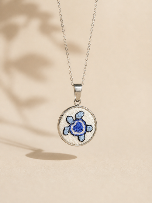Collar Alma marina