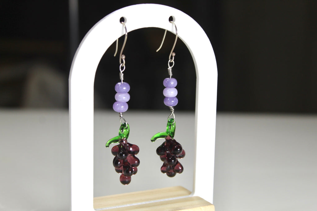 Pendientes Vendimia