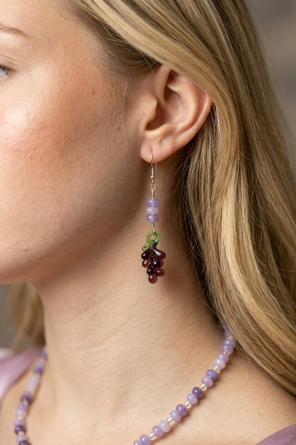 Pendientes Vendimia