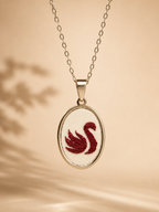 Collar Cisne Real