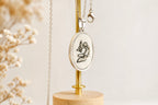 Collar Mirada científica
