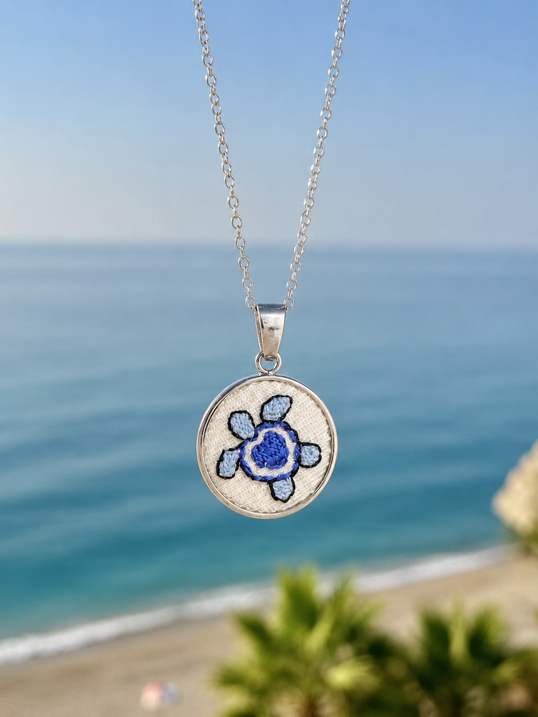 Collar Alma marina