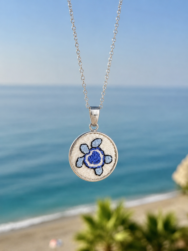Collar Alma marina
