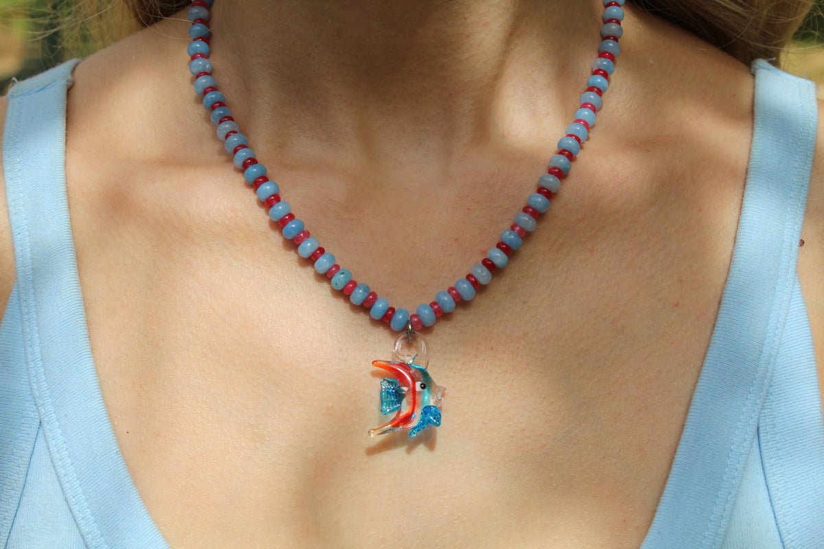 Collar Océano