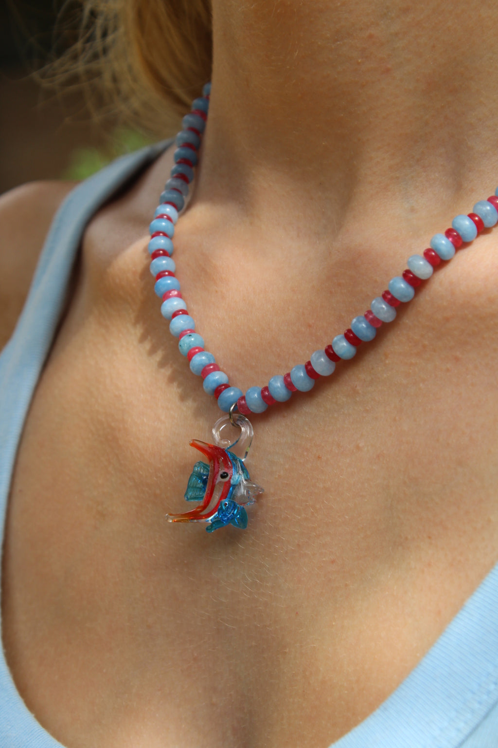 Collar Océano